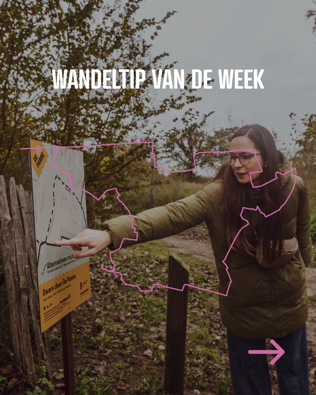 🎧 Oortjes in, wandelschoenen aan.

Ga op pad met de VRT PodWalk, een boeiende audiowandeling waarin Arnout Hauben de geschiedenis van De Panne tot leven brengt. 👣