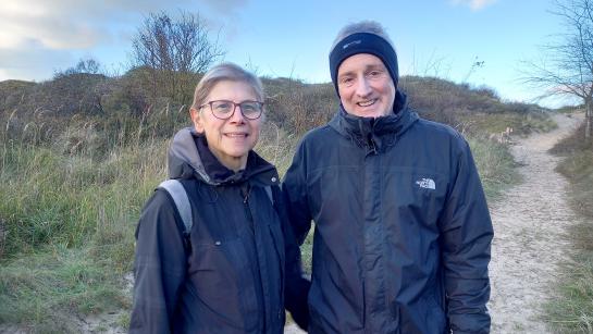 Lieven Kesteloot & Geertrui Delbeke