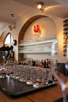 Restaurant Jonquières