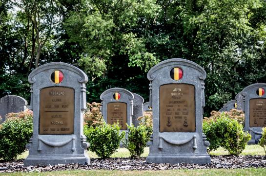 militaire grafplaats